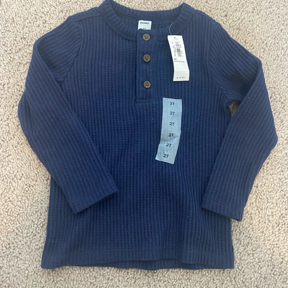 Toddler Boy Old Navy Shirt